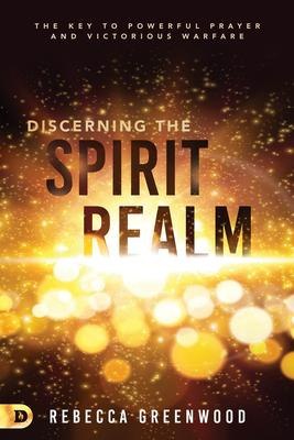 Libro Discerning The Spirit Realm - Rebecca Greenwood