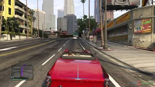 Gta 5 Ps3 Grand Theft Auto V Digital || Entrega Inmediata