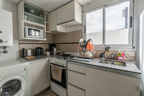 Imagen 5 de 15 de Dpto En Venta 1dorm. Patio Y Parrillero Exclusivo