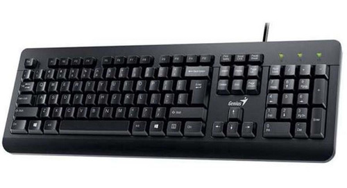 Teclado + Mouse Genius Km-160 Usb Español