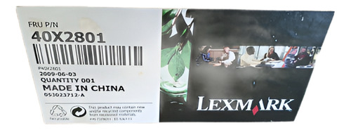 Fusor Lexmark 40x2801 E250 E350 E352 E450