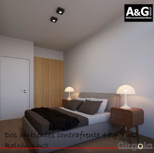 Venta Departamento 3 Ambientes Coghlan