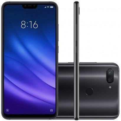 Smartphone Xiaomi Mi 8 Lite 6gb / 128gb Global