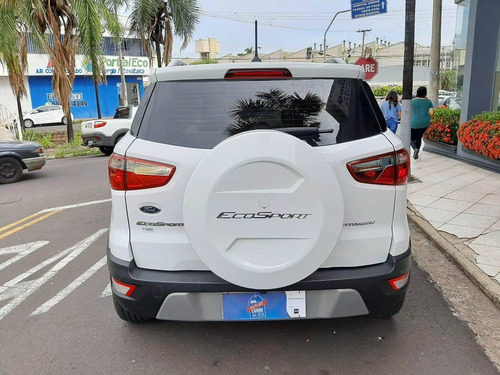 Ford Ecosport 2.0 Direct Flex Titanium Automático