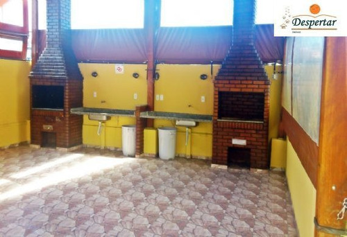 04629 - Apartamento 2 Dorms, Vila Mangalot - São Paulo/sp - 4629