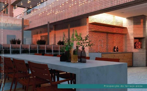 Imagem 13 de 18 de Apartamento, 3 Dorms Com 109.58 M² - Forte - Praia Grande - Ref.: Mgq506 - Mgq506