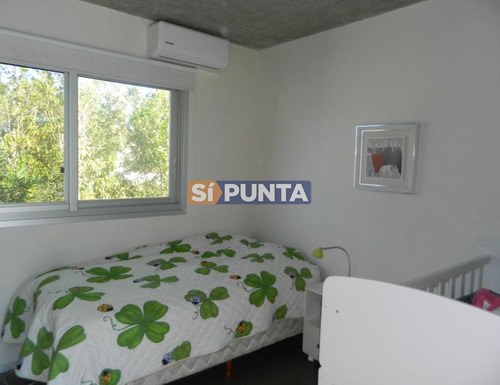 Imagen 14 de 17 de Casa En Venta 4 Dormitorios En Barrio Privado Punta Del Este