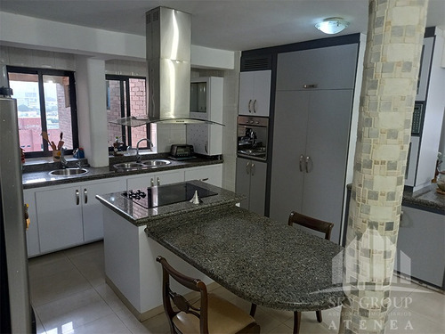 Espacioso Apartamento Amoblado En Res. Ankara, Valles De Camoruco Ata-968