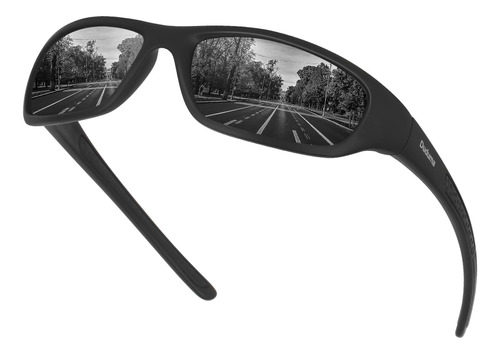 Duduma Tr8116 Gafas De Sol Deportivas Polarizadas Para Béisb