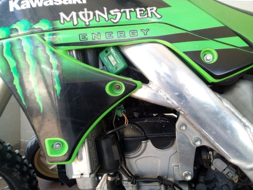 Kawasaki Kxf250 Cc 2012 Competicion
