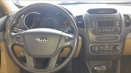 Kia Sorento 2014 2.4 Ex 5l 4x2 Aut. 5p