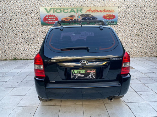 Imagem 7 de 14 de Hyundai Tucson Gl 2.0 Automática Completa