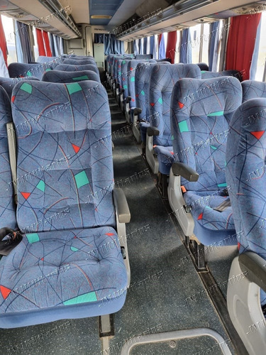 Imagem 9 de 12 de Marcopolo Viaggio 1050 G6 Ano 2008 M.b 1722 C Ar Jm Cod.498