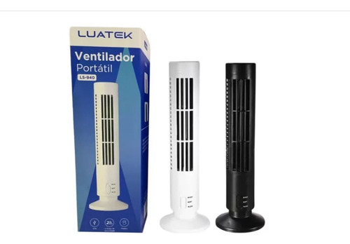 Mini Ventilador Portátil Usb Recarregável Ls-940 - Luatek