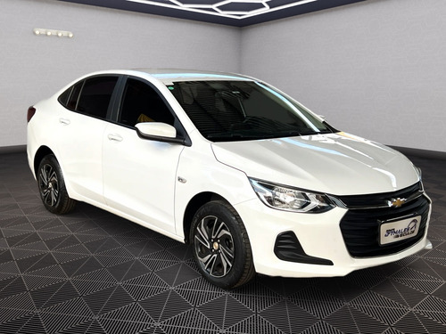 Chevrolet Onix 1.0 FLEX PLUS LT MANUAL