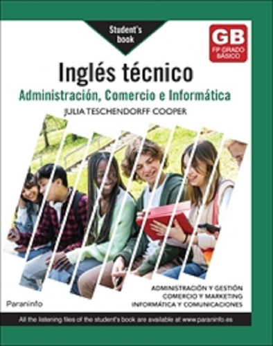 Inglés Técnico Para Administración Comercio E Informática