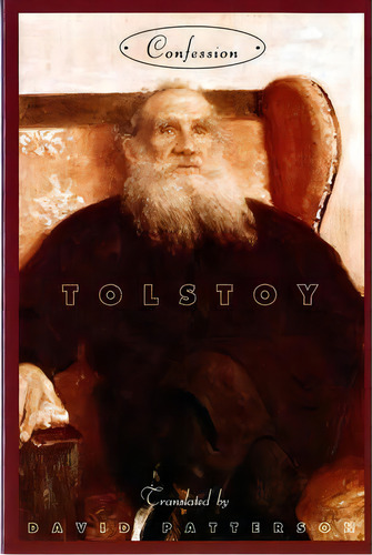 Confession, De Leo Tolstoy. Editorial Ww Norton Co, Tapa Blanda En Inglés