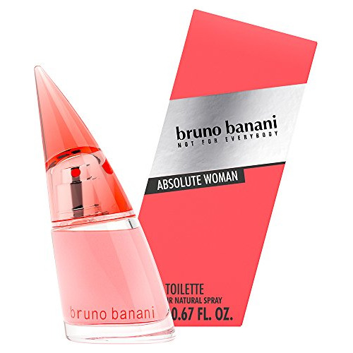 Bruno Banani Absolute Woman 20 Ml Edt - Perfume Para Mujer