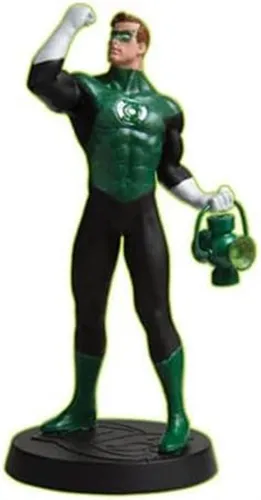 Colección De Relojes Eaglemoss Dc Wave 2 1: Reloj Colecciona