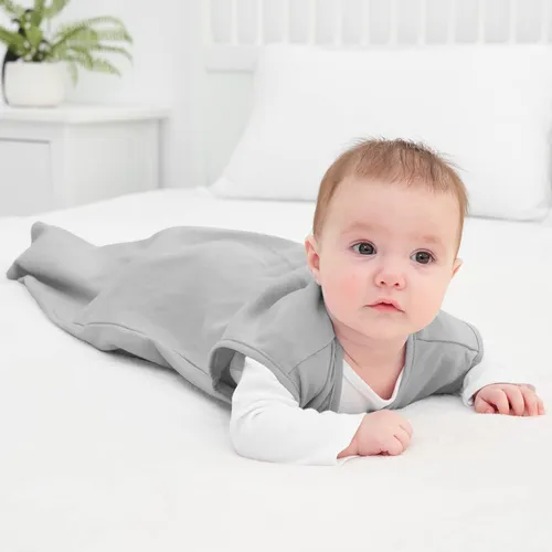 Yoofoss Saco De Dormir Para Beb De 6 A 12 Meses, Manta Portt