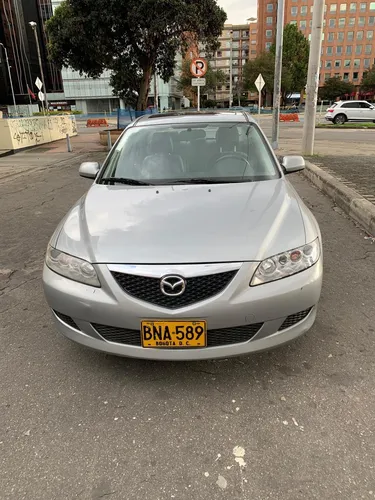 Mazda 6 2.3 L3na4