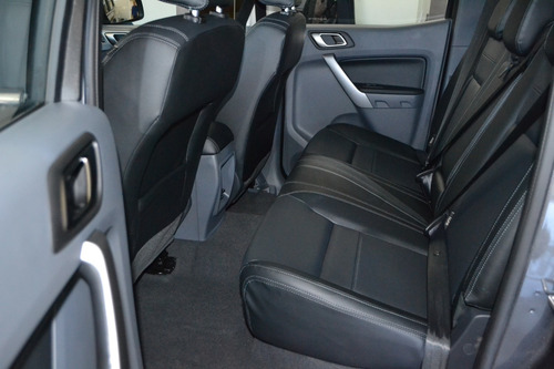 Imagen 9 de 18 de Ford Ranger 3.2 Cd Limited Tdci 200cv Automática