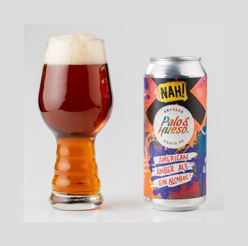 Combo X 6 Cerveza Artesanal Sin Alcohol - Mix A Elección