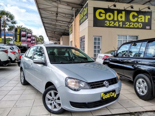 Volkswagen Polo 1.6 Mi Sportline 8v Flex 4p Manual