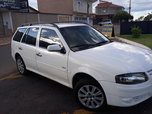 Volkswagen Parati 1.6 Trend Total Flex 5p 2011