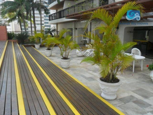 Imagem 6 de 30 de Pitangueiras Apartamento A Venda Praia Das Pitangueiras - Guarujá - Ap4741
