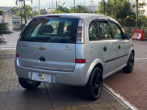 Chevrolet Meriva 1.8 Expression Flex Power Easytronic 5p