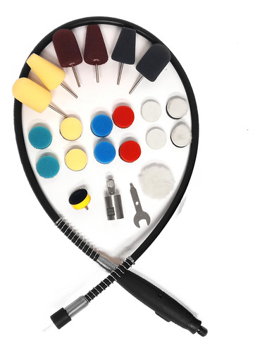 Kit Polidor Minitriz Sigma Com Boinas