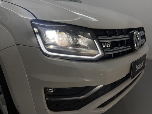 Volkswagen Amarok 3.0 V6 Tdi Highline Cd Diesel 4motion AutomÁtico