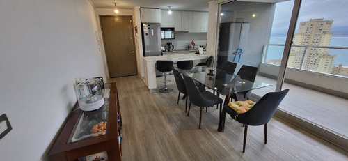 Uf7.500!! Full Amoblado ,2 Estac, 94m2 Total -19m2terrazza