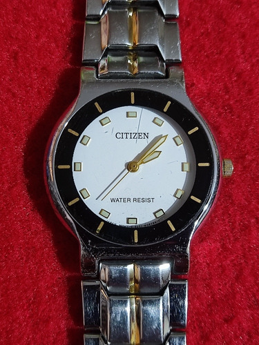Reloj Unisex, Marca Citizen Quartz (vintage).
