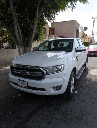 Ranger Doble Cabina Xlt Plus Estándar Trae 32000 Km.