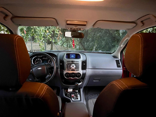 Imagen 9 de 15 de Ford Ranger Xlt Xlt