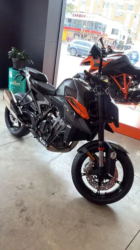 Vendo Ktm 990 Duke Matriculada!