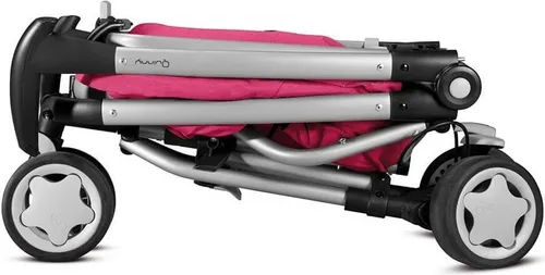 Quinny Zapp Xtra 2 Purple Pace By Maternelle
