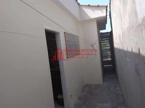 Casa Para Venda, Vila Vitória - 1651