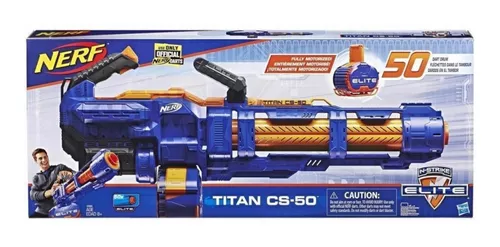 Nerf Metralhadoras Cs 18