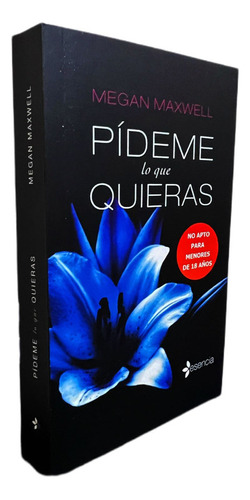 Libro Pídeme Lo Que Quieras - Maxwell, Megan