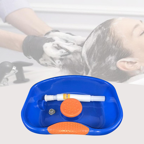2025 Bañera For Lavar El Cabello Con Lavabo Cama For Champú