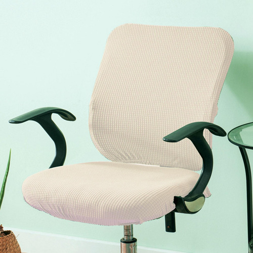 2 Funda Estirable Para Silla De Juego Blanco Otros