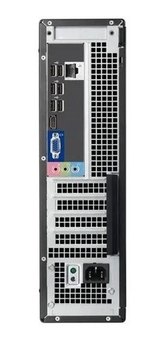 Imagen 2 de 5 de Computadora Dell Cpu Intel I5 4gb 320dd Optiplex / Hmelectro