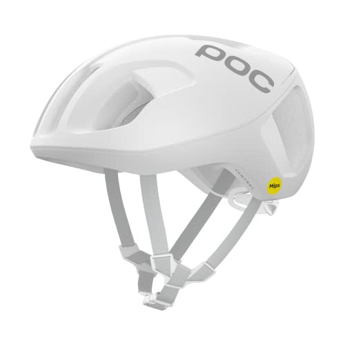 Poc Ventral Mips (cpsc) Cycling Helmet Hydrogen White Matt S