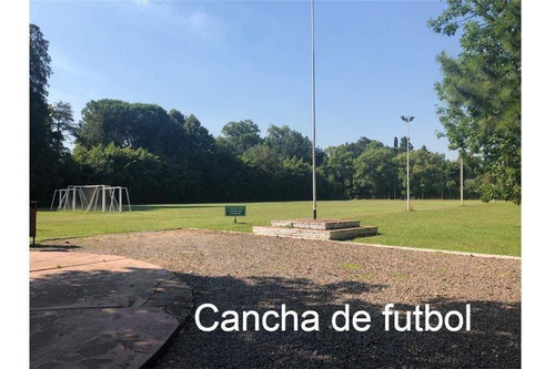 Imagen 9 de 14 de Venta Terreno Barrio Parque Pero. Pilar