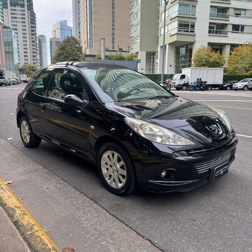 Peugeot 207 1.6 Feline 106cv