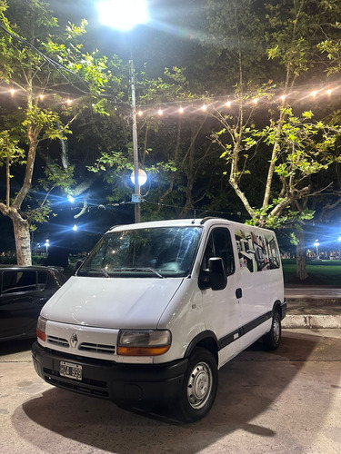 Renault Master 2.5 L1h1 G9u Pkele Furgon Corto Tb