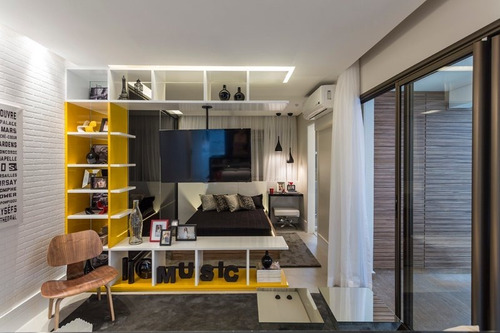 Imagem 6 de 21 de Apartamento À Venda No Bairro Vila Mariana - São Paulo/sp - O-2596-8316